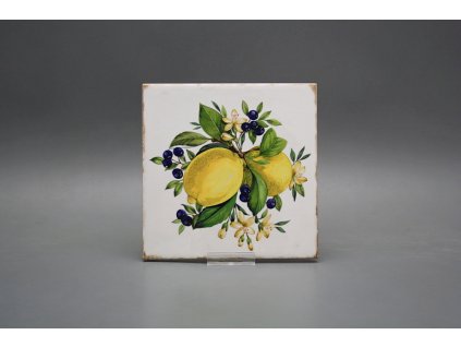 Obklad Forli Blanco 15x15cm Lemon č. 1