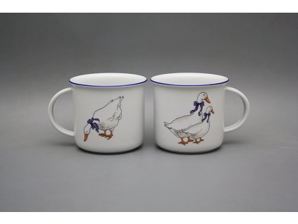 Hrnek Tina 0,38l Husy ML č. 1