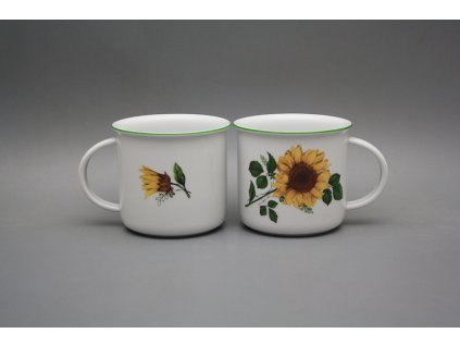 Hrnek Tina 0,38l Slunečnice ZL č. 1