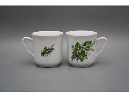 Hrnek Karel 0,27l Konvalinky GL č. 1