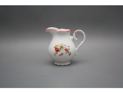 Mlékovka vysoká 0,24l Ofélie Jahody CL č. 1