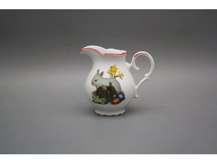Mlékovka vysoká 0,24l Ofélie Velikonoce motiv B CL č. 1