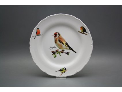 Talíř mělký 25cm Ofélie Stehlík GBB č. 1