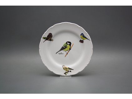 Talíř dezertní 19cm Ofélie Koňadra GBB č. 1