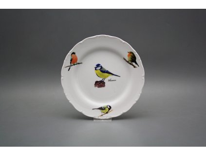 Talíř dezertní 19cm Ofélie Modřinka GBB č. 1