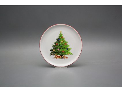 Podložka pod konvici 14,5cm Christmas Tree CL č. 1