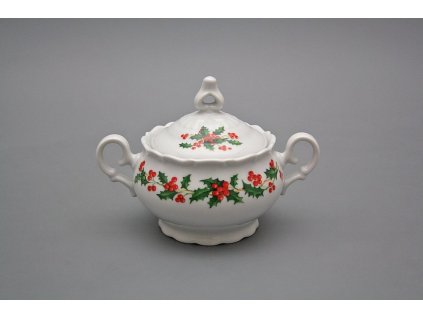 Cukřenka 0,24l Ofélie Vánoce Cesmína BB č. 1