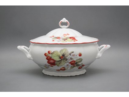 Mísa polévková 2,5l Verona Jahody CL č. 1