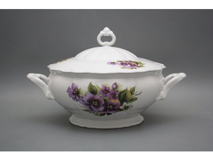 Mísa polévková 3l Verona Macešky BB č. 1