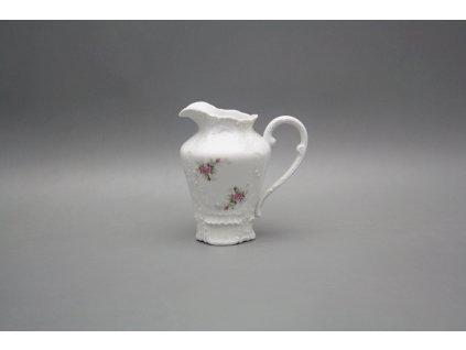 Mlékovka 0,2l Opera Růžičky růžové BB č. 1