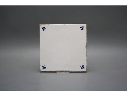 Obklad Forli Blanco 15x15cm Luční kvítí Házenky Zvonek E č. 1