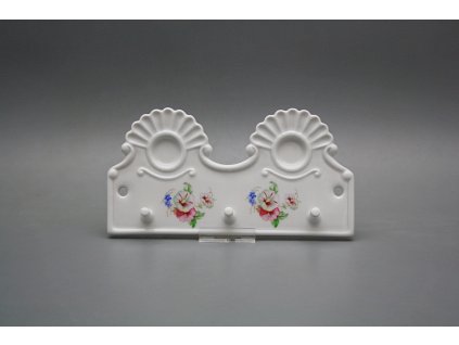 Kuchyňský věšák s dírkami Lydia BB č. 1