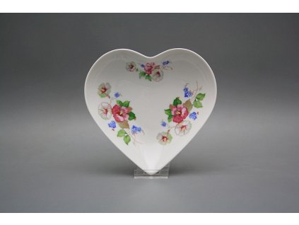 Miska srdce Lydia CBB č. 1