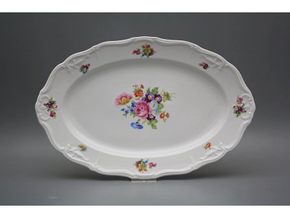 Ovál 36cm Marie Louise Perla JBB č. 1