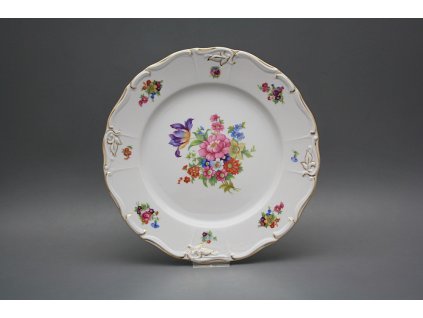 Talíř mělký 25cm Marie Louise Perla JGL LUX č. 1