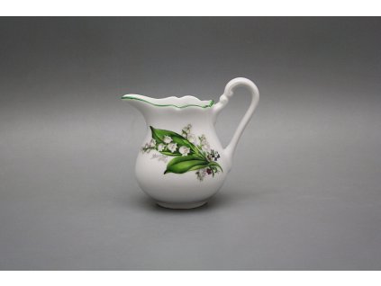 Mlékovka 0,16l Rokoko Konvalinky ZL č. 1