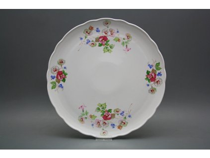 Dortový talíř 31cm Rokoko Lydia EBB č. 1