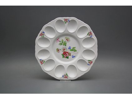 Podnos na vejce 24cm Rokoko Lydia FBB č. 1