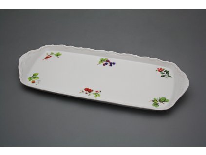 Podnos 37cm Verona  Lesní plody ABB č. 1