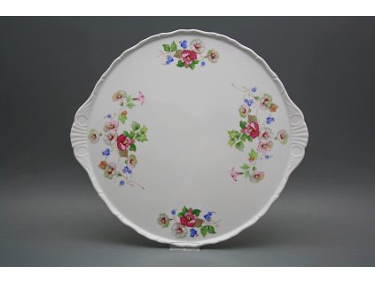 Dortový talíř 30,5cm Verona Lydia EBB č. 1