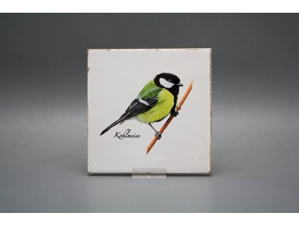 Obklad Forli Blanco 15x15cm Koňadra č. 1