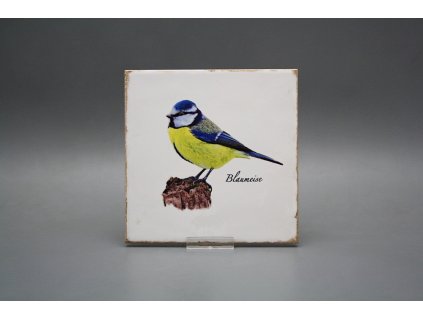 Obklad Forli Blanco 15x15cm Modřinka č. 1