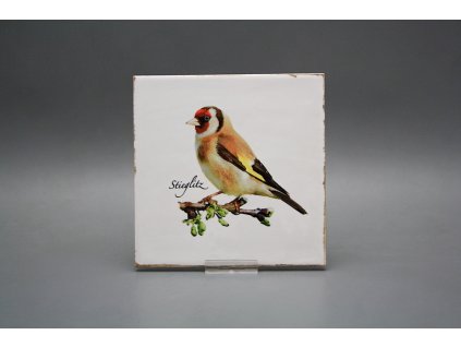 Obklad Forli Blanco 15x15cm Stehlík č. 1