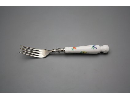 Vidlička jídelní Bohemia 1987 Házenky BB č. 1