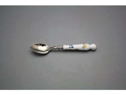 Sada lžiček Bohemia 1987 Házenky 6dílná BB č. 1