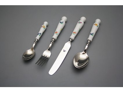 Souprava příborů Bohemia 1987 Házenky BB 24dílná č. 1