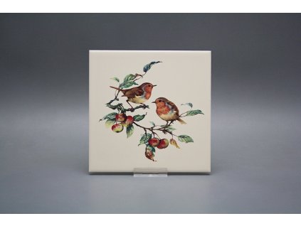 Obklad 15x15cm Červenka LBM č. 1