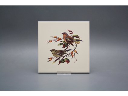 Obklad 15x15cm Pěnkava LBM č. 1