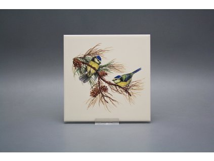 Obklad 15x15cm Sýkorka LBM č. 1