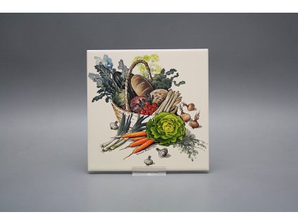 Obklad 15x15cm Česká kuchyně motiv A LBM č. 1