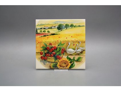 Obklad 15x15cm Léto LBM č. 1