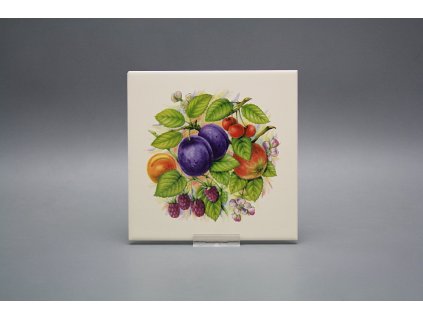 Sada obkladů 15x15cm 4dílná Ovocný sad LBM č. 1