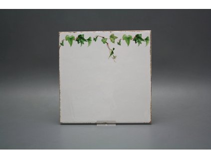 Obklad Forli Blanco 20x20cm Břečťan H č. 1