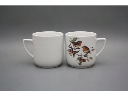 Hrnek Pětka 0,4l Červenka BB č. 1