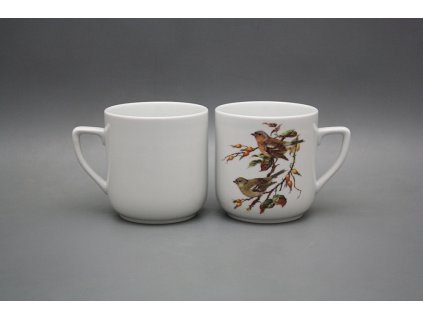 Hrnek Pětka 0,4l Pěnkava BB č. 1