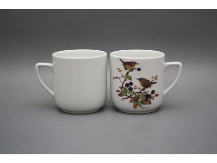 Hrnek Pětka 0,4l Střízlík BB č. 1