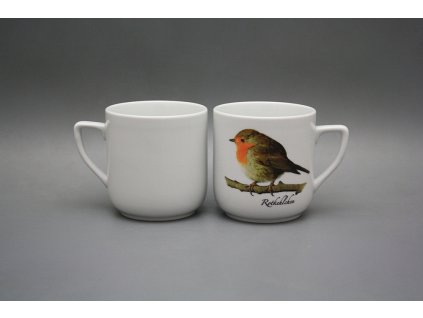 Hrnek Pětka 0,4l Červenka BB č. 1