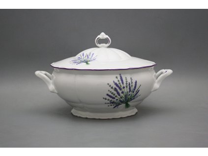 Mísa polévková 2,5l Verona Levandule FL č. 1