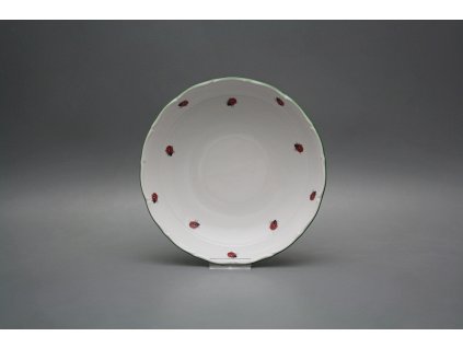 Miska kompotová nízká 19cm Verona Berušky AZL č. 1