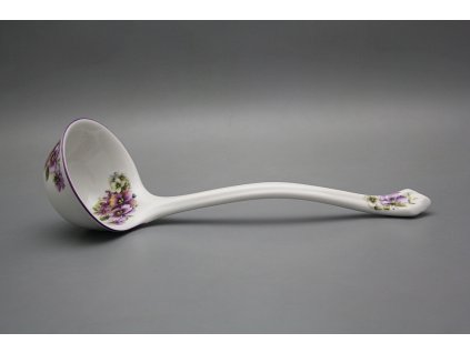 Naběračka Rokoko Macešky FL č. 1