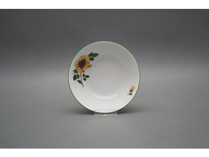 Miska kompotová 13cm Coup Slunečnice DZL č. 1