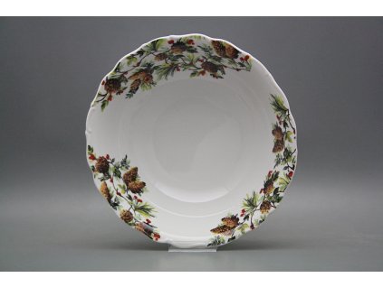Mísa hluboká 26cm Verona Pine Cones CBB č. 1