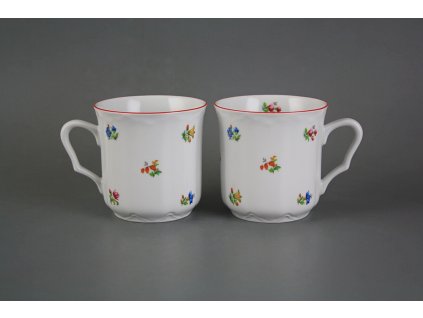 Hrnek Karel 0,27l Sedmero kvítí CL č. 1