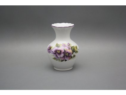 Váza 13,5cm Rokoko Macešky FL č. 1