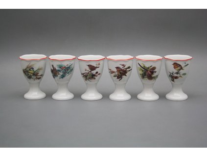 Likérka 0,04l Rokoko Ptáčci CL č. 1