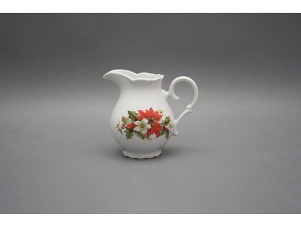 Mlékovka vysoká 0,24l Ofélie Vánoční hvězda BB č. 1